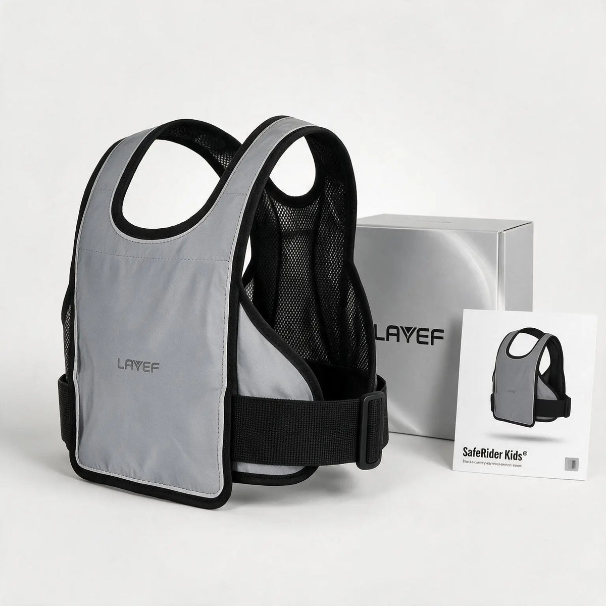 Chaleco de seguridad - SafeRider Kids®